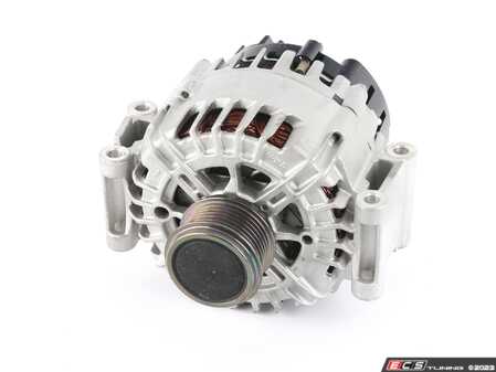 ES#3666571 - 06K903026C - Alternator - 140 Amp - Keep your electrical system operating at full potential - Genuine Volkswagen Audi - Volkswagen