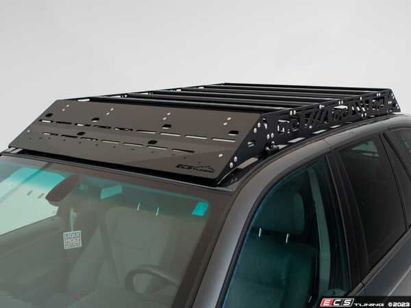 Ecs Modular Box ECS - 022528la01KT - E53 X5 Modular Overland Roof Rack