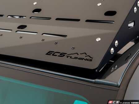 Ecs Modular Box ECS - 022528la01KT - E53 X5 Modular Overland Roof Rack