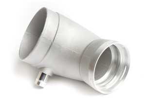 ES#4715214 - CTS-HW-450 - High Flow Turbo Inlet - Supra A90/A91 And G20 M340i G29 M40i B58C (B58TU) - Replace your restrictive stock plastic turbo inlet to increase intake air flow - CTS - BMW