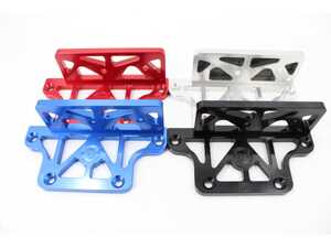 ES#4715210 - VTT-A9X-DLD - Billet Diff Lock Down Kit - Uses FOUR connection points on the diff, and two on the subframe for the ultimate in positive diff location. - Vargas Turbo Technologies - BMW