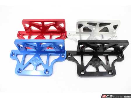 ES#4715210 - VTT-A9X-DLD - Billet Diff Lock Down Kit - Uses FOUR connection points on the diff, and two on the subframe for the ultimate in positive diff location. - Vargas Turbo Technologies - BMW