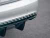 ES#4876133 - 051610LAEBKT - B8 A4 Single-Exit Gloss Black Diffuser & Gloss Black Trunk Spoiler - Unlock aggressive aesthetics with a full exterior styling package! Direct fit for your Pre-Facelift B8 A4 S-Line. - Enthusiast Bundles - Audi