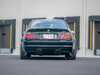 ES#4714491 - 047616la01KT - E46 M3 Street Flow Rear Diffuser - Add-on diffuser to deliver a true motorsport look to your M3. Fastens seamlessly to the bottom of the rear bumper giving a platform to show off your exhaust and complete the rear end of the E46. - ECS - BMW