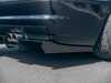 ES#4714491 - 047616la01KT - E46 M3 Street Flow Rear Diffuser - Add-on diffuser to deliver a true motorsport look to your M3. Fastens seamlessly to the bottom of the rear bumper giving a platform to show off your exhaust and complete the rear end of the E46. - ECS - BMW