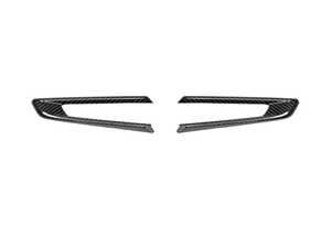 ES#4715226 - ATK-BM-0029-DCG - Dry Carbon Fiber Fender Trim - F92 M8 - Give your car some carbon contrast! - AUTOTECKNIC - BMW