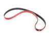ES#4661027 - 6PK1120 - Performance Kevlar Reinforced Accessory Belt 06J260849D - Our Red Kevlar accessory Belts are both an aesthetic improvement and a performance alternative to a traditional belt. - ECS - Audi Volkswagen