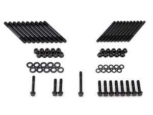 ES#4715232 - 01-157-01420-1 - Weistec Mercedes-Benz M157 AMG ARP Main Stud Set - Ditch those one time use bolts for this Re-useable set from ARP, Complete Set of 30 Main Bolts! - Weistec - Mercedes Benz