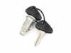 ES#242873 - 51252313284 - LOCK CYLINDER WITH K - Genuine BMW - BMW