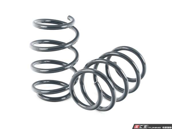 Racingline - VWR31T120 - RacingLine Sport Spring Set