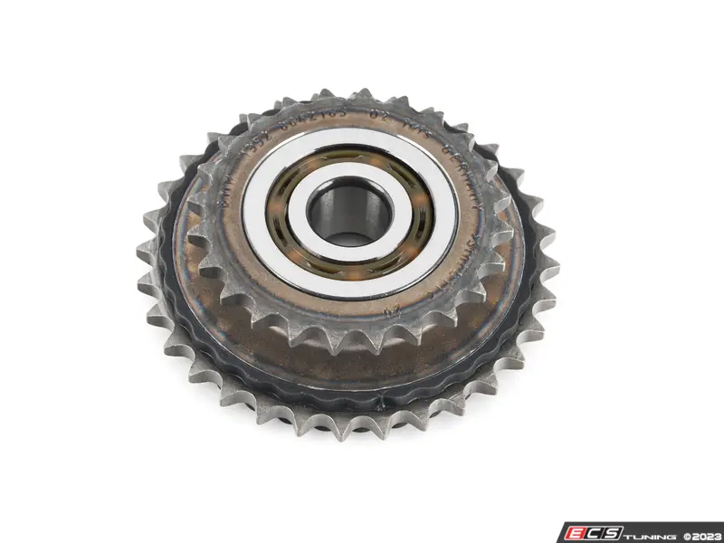 Genuine BMW - 13528642165 - Sprocket - Double Gear (13-52-8-642-165)
