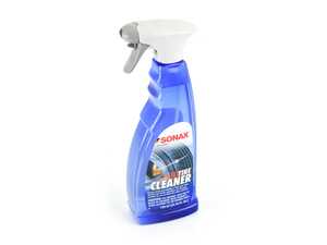 ES#4708433 - 269400 - SONAX Tire Cleaner - Make your tires shine as bright as the rest of your car and look like it just pulled off the showroom floor! - SONAX - Audi BMW Volkswagen Mercedes Benz MINI Porsche