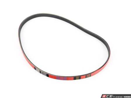 ES#4736840 - 4PK863BKT - Performance Accessory Belt Kit - Kevlar Reinforced - Utilizes high quality components and our performance Kevlar reinforced belts - Assembled By ECS - BMW