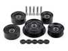 ES#4715266 - 01-156-01063-3 - Weistec Mercedes-Benz M156 R63 AMG Stage 1 Supercharger System Kit - +186 HP & + 117 TQ on Stock Vehicle Application, Makes 637 Horsepower (WHP), and 560 Torque (ft-lb)! - Weistec - Mercedes Benz