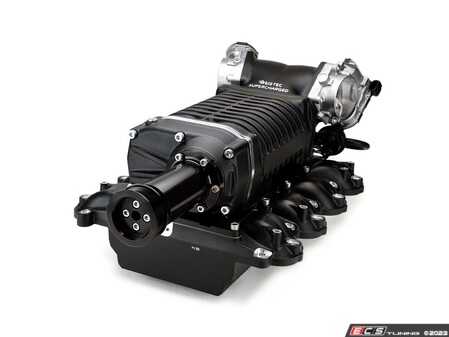 ES#4715266 - 01-156-01063-3 - Weistec Mercedes-Benz M156 R63 AMG Stage 1 Supercharger System Kit - +186 HP & + 117 TQ on Stock Vehicle Application, Makes 637 Horsepower (WHP), and 560 Torque (ft-lb)! - Weistec - Mercedes Benz