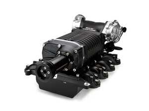 ES#4715246 - 01-156-00337-6 - Weistec Mercedes-Benz M156 C63 AMG Stage 2 Supercharger System Kit - +221 HP & + 219 TQ, For Vehicles with High-Flow Exhausts. Makes 672 Horsepower (WHP), and 662 Torque (ft-lb)! - Weistec - Mercedes Benz