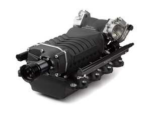ES#4715302 - 01-156-00354-5 - Weistec Mercedes-Benz M156 W212 E63 AMG Stage 3 Supercharger System Kit - +289 HP & + 187 TQ, For Vehicles With High-Flow Exhaust, Colder Spark Plugs, ROW Airbox Set, and Secondary Air Injection Delete. Makes 740+ Horsepower (WHP), and 630 Torque (ft-lb)! - Weistec - Mercedes Benz