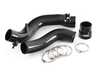 ES#4715087 - 048056laKT - 8Y RS3 High Flow Charge Pipe Kit - Carbon Fiber - Improve airflow, improve turbo efficiency, shed weight and gain power with our High Flow Charge Pipe Kit! - ECS - Audi