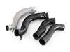 ES#4715087 - 048056laKT - 8Y RS3 High Flow Charge Pipe Kit - Carbon Fiber - Improve airflow, improve turbo efficiency, shed weight and gain power with our High Flow Charge Pipe Kit! - ECS - Audi