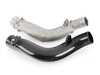 ES#4715087 - 048056laKT - 8Y RS3 High Flow Charge Pipe Kit - Carbon Fiber - Improve airflow, improve turbo efficiency, shed weight and gain power with our High Flow Charge Pipe Kit! - ECS - Audi