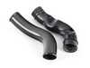 ES#4715087 - 048056laKT - 8Y RS3 High Flow Charge Pipe Kit - Carbon Fiber - Improve airflow, improve turbo efficiency, shed weight and gain power with our High Flow Charge Pipe Kit! - ECS - Audi