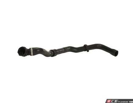 ES#4715301 - 7L0122101E - Coolant Hose - From coolant thermostat housing to radiator to water pipe - Gates - Volkswagen
