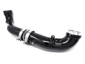 ES#4715334 - B58G2CP - BMS Elite Charge Pipe - B58TU Gen 2 - Features a double o-ring seal and water/methanol injection bungs. Available with or without a Turbosmart Raceport BOV! - Burger Motorsports - BMW