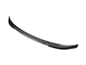 ES#4715319 - ATK-BM-0284-PLUS - Dry Carbon Competition Plus Trunk Spoiler - G80 M3 - Give your car a more aggressive appearance! - AUTOTECKNIC - BMW