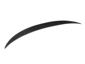 ES#4715321 -  ATK-BM-0284-EX - Carbon Competition Extended-Kick Trunk Spoiler - G80 M3 - Give your car a more aggressive appearance! - AUTOTECKNIC - BMW