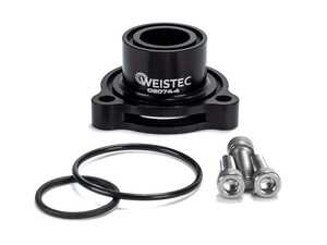 ES#4715320 - 01-839-02093-5 - Audi / Porsche EA839 3.0T VTA Adapter System - Simple bolt-on solution for attaining the "blow-off" sound that many people are fond of on turbocharged vehicles! - Weistec - Audi Porsche