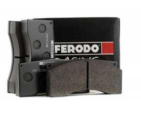 ES#4715337 - FCP1308G - Ferodo DS3.12 Rear Brake Pads Porsche 1997-2020 - Featuring Ferodo DS3.12 brake pad material, does not include wear sensors - Ferodo - Porsche
