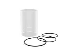 ES#4715366 - L131SK - Catch Can V1 Service Kit - Perspex inner can replacement and o-ring for the Leyo V1 Oil Catch Can Kit (L130B) - LEYO - Audi Volkswagen
