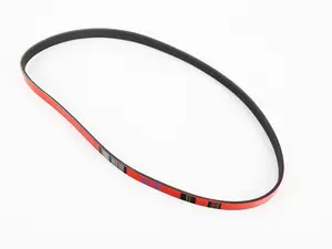Performance Kevlar Reinforced Accessory Belt