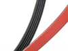 ES#4830412 - 07K903315T2PKT - Performance Accessory Belt Kit - A great way to free up more power from your 2.5L Includes new ECS Performance Kevlar Reinforced belt. - Assembled By ECS - Volkswagen