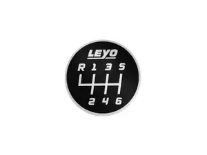 Leyo 6-Speed Manual Shift Coin
