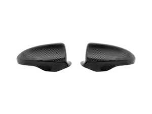 ES#4715388 - ATK-BM-0155-DCG - Autotecknic Replacement V2 Dry Carbon Mirror Covers - F06/ F10/ F12/ F13 M5/M6 - Best M5/M6 carbon mirror cover option! - AUTOTECKNIC - BMW