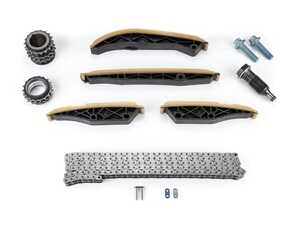 ES#4715400 - 01-113-00526-9 - Weistec Mercedes-Benz M113K 55 AMG Engine Timing Set - Complete M113K 55 AMG Engine Timing Set, OEM Parts - Weistec - Mercedes Benz