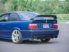 ES#4716069 - 023466la01-01KT - E36 M3 Performance Axle-Back Exhaust - Lightweight performance exhaust to give your E36 a fresh sound and appearance. Features period correct styling and a low, hearty exhaust tone with the perfect amount of volume. - Turner Motorsport - BMW