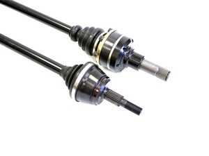 ES#4715410 - 01-156-01037-4 - Weistec Mercedes-Benz C63 AMG Black Series 1000hp Extreme Duty Race Axles - Direct replacement for factory axles with Improved CV Joint Housing and Internals, and 1000HP rating! - Weistec - Mercedes Benz