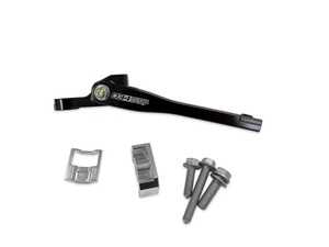 ES#4715395 - 034-509-1044-2 - Billet Spherical Dogbone Mount Performance Pack Without Dogbone Pucks  - Performance products associated with the dogbone mount in one comprehensive and convenient package. - 034Motorsport - Audi