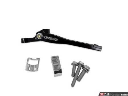ES#4715395 - 034-509-1044-2 - Billet Spherical Dogbone Mount Performance Pack Without Dogbone Pucks  - Performance products associated with the dogbone mount in one comprehensive and convenient package. - 034Motorsport - Audi