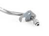 ES#3490036 - 203997678264 - Power Steering Return Line - Steering Rack to Cooling Pipe - Genuine Mercedes Benz - Mercedes Benz