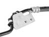 ES#3490036 - 203997678264 - Power Steering Return Line - Steering Rack to Cooling Pipe - Genuine Mercedes Benz - Mercedes Benz
