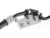 ES#3490036 - 203997678264 - Power Steering Return Line - Steering Rack to Cooling Pipe - Genuine Mercedes Benz - Mercedes Benz