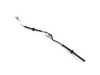 ES#3490036 - 203997678264 - Power Steering Return Line - Steering Rack to Cooling Pipe - Genuine Mercedes Benz - Mercedes Benz
