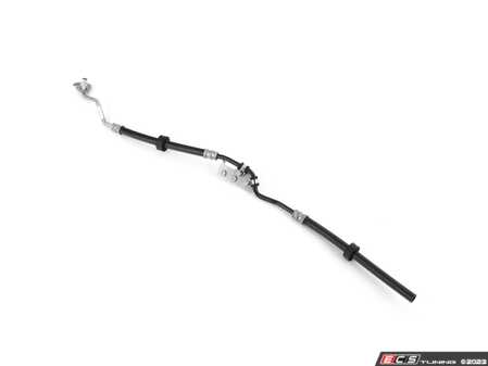 ES#3490036 - 203997678264 - Power Steering Return Line - Steering Rack to Cooling Pipe - Genuine Mercedes Benz - Mercedes Benz