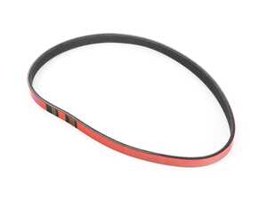 ES#4661017 - 5PK830 - Performance Kevlar Reinforced A/C Accessory Belt - S54 - Our Red Kevlar accessory Belts are both an aesthetic improvement and a performance alternative to a traditional belt. Replaces BMW # 11287830946 - ECS - BMW
