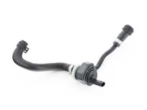 ES#4320273 - 2740187301 - Purge Valve Line Assembly - M274 - Bleed Line Hose - Genuine Mercedes Benz - Mercedes Benz