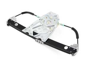 ES#4709554 - 2207302446 - Mercedes-Benz W220 S-Class Rear Window Regulator - Right - Rear Right - Without Motor - OE Aftermarket - Mercedes Benz