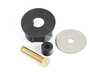 ES#4159759 - EBFI78-Q7-011 - Dogbone Mount Insert - Stage 1 (Pre 9/15 Cars) - Feel a more crisp and defined throttle response and shift - Black Forest Industries - Audi Volkswagen